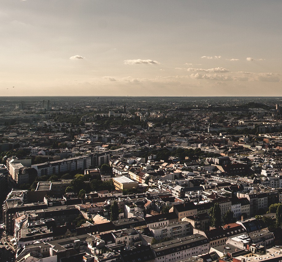 Stadtansicht Berlin
